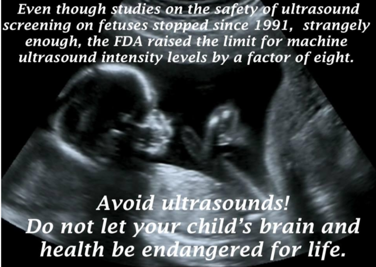 Ultrasound Pregnancy Risks – Latest Research About The Dangers | Birth ...